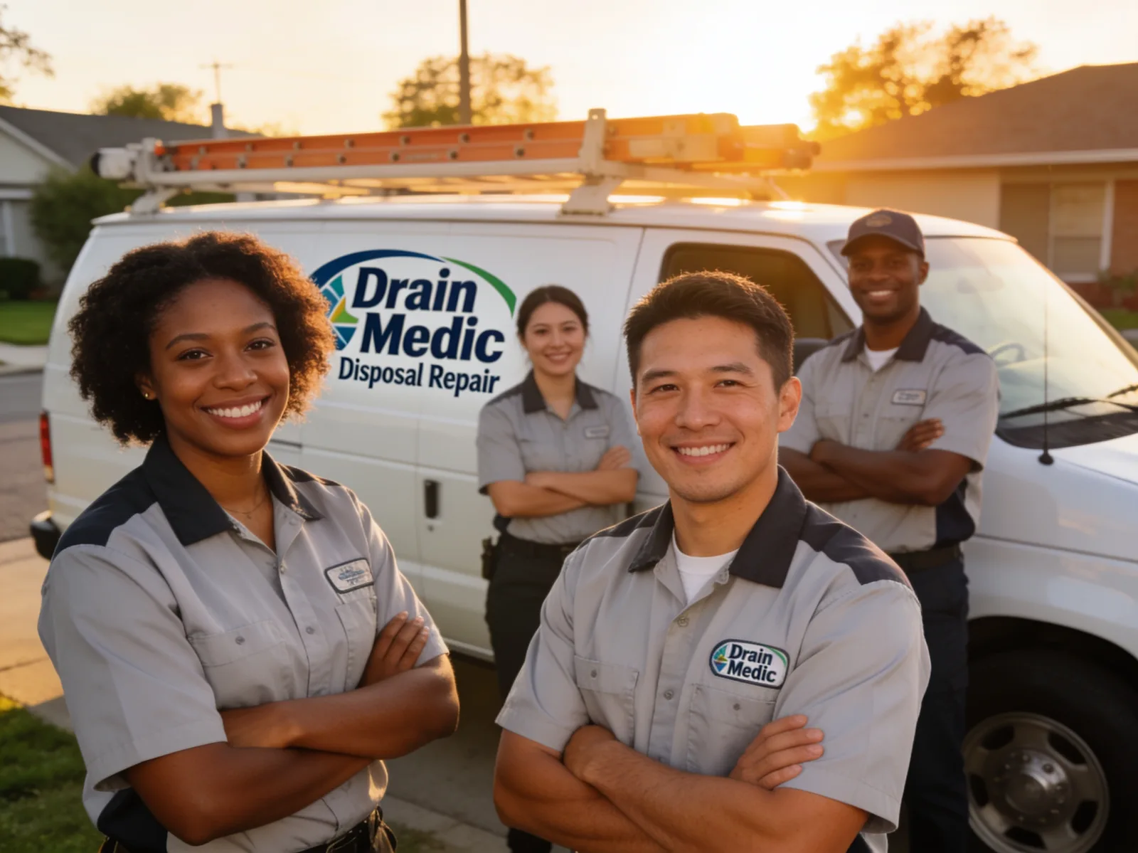 Garbage Disposal Repair company in Linch, WY